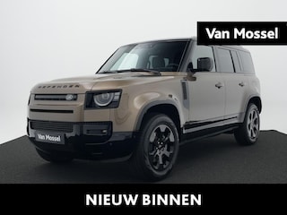 Land Rover Defender 2.0 P300e 110 Dynamic SE Edition | Clearsight binnenspiegel | Comfort en Convenience Pack | 20" Lichtmetalen velgen 6011 |