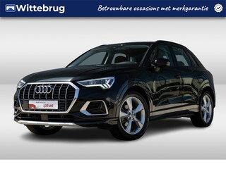 Audi Q3 35 TFSI 150PK Advanced | Cognac Leder | Apple Carplay | Cruise Control | 19 Inch |