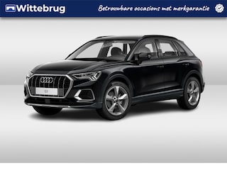Audi Q3 35 TFSI 150PK Advanced | Cognac Leder | Apple Carplay | Cruise Control | 19 Inch |