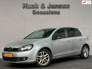 Volkswagen Golf 1.4 TSI DSG Cruise Navi PdcTrekhaak Lmv