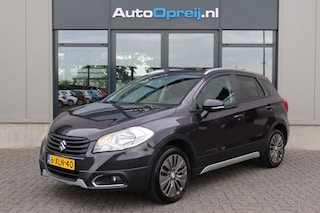 Suzuki SX4 S- Cross 1.6 AWD Exclusive AllGrip Clima, Stoelverwarming, Schuifdak, Trekhaak afnb.