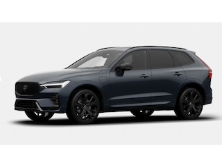 Volvo XC60 Ultra Black Edition Recharge Plug-In Hybrid AWD