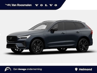 Volvo XC60 Ultra Black Edition Recharge Plug-In Hybrid AWD