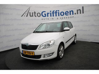 Skoda Fabia 1.2 TSI Dynamic