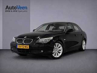 BMW 523i Executive (NAVI, CRUISE, TREKHAAK, PARKEERSENSOREN)