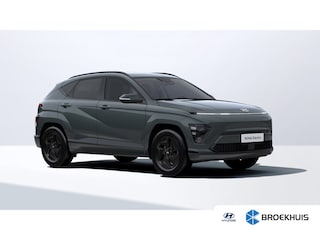 Hyundai Kona Standard Range Pure Edition 48.6 kWh | €1500,- korting !! | Vanaf 419,- Private Lease p/m !