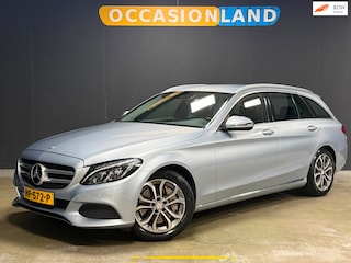 Mercedes-Benz C-klasse Estate 350 e Lease Edition|LED|STOELV|PDC|STOELV|BLUETOOTH|CAMERA|17INCH|