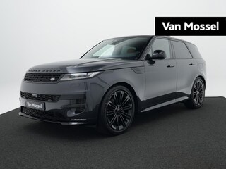 Land Rover Range Rover Sport P460e AWD MOMENTUM EDITION | Soft Door Close | Towing Pack | 23" Lichtmetalen velgen | Panoramisch Schuifdak | Cold Climate Pack | Meridian Surround System |