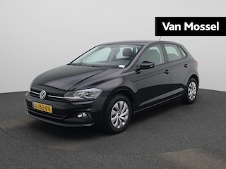 Volkswagen Polo 1.0 TSI Comfortline Business 95 PK| Origineel Nederlands | 1e Eigenaar | Navigatie | Parkeersensoren | Cllimatronic | Apple Carplay | Android Auto | Mobiel Draadloos Oplaadbaar