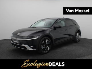 Hyundai Ioniq 5 Long Range Pure Edition 84 kWh | Navigatie | Stoel/Stuurverwarming | Bose Audio | Achteruitrijcamera | Automatische Deurgrepen | Elektrische Achterklep