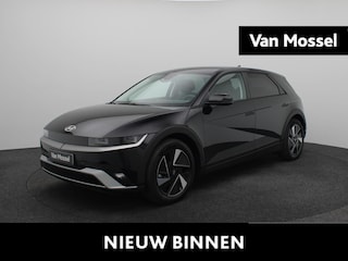 Hyundai Ioniq 5 Long Range Pure Edition 84 kWh | Navigatie | Stoel/Stuurverwarming | Bose Audio | Achteruitrijcamera | Automatische Deurgrepen | Elektrische Achterklep