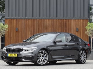 BMW 530e xD 292PK iPerf / H. Exe / M Individual / LED