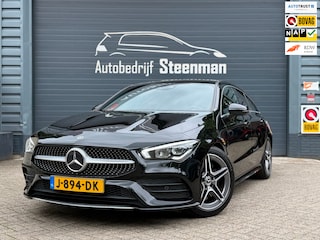 Mercedes-Benz CLA Shooting Brake 220 Advantage | Trh.