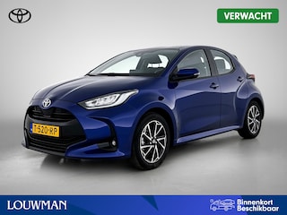 Toyota Yaris 1.5 Hybrid Dynamic | Dealer onderhouden | Navigatie | Apple CarPlay/Android auto | DAB | achteruitrijcamera | Cruise control Adaptive