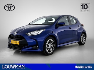 Toyota Yaris 1.5 Hybrid Dynamic | Dealer onderhouden | Navigatie | Apple CarPlay/Android auto | DAB | achteruitrijcamera | Cruise control Adaptive