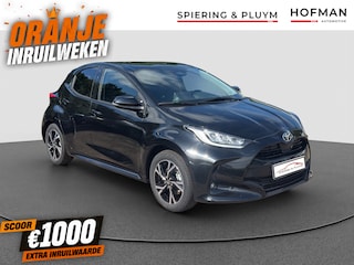 Toyota Yaris 1.5 Hybrid 115 Dynamic | Nieuw | LMV | Camera