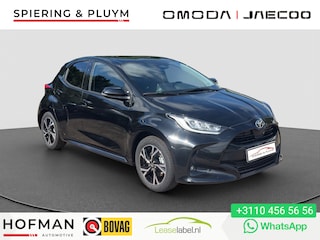 Toyota Yaris 1.5 Hybrid 115 Dynamic | Nieuw | LMV | Camera