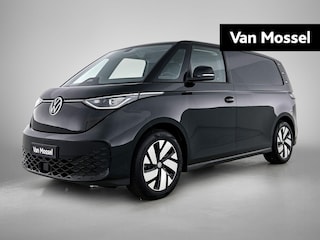 Volkswagen ID. Buzz Bulli Limited Edition 286PK | Climatric Airco | Trekhaak | Stoelverwarming | Draadloos Apple Carplay/ Android Auto | DAB+ | Achteruitrijcamera inclusief 360 graden | Diefstalalarm | Navigatie | LED Matrix koplampen | Voorruit verwarmbaar |