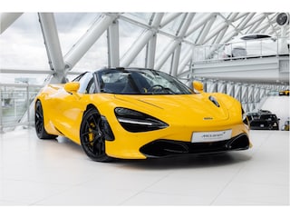 McLaren 720S 4.0 V8 Performance | Volcano Yellow | Heated Seats