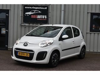 Citroën C1 1.0 Tendance. Nederlands geleverd!! Airco, 5 deurs!!