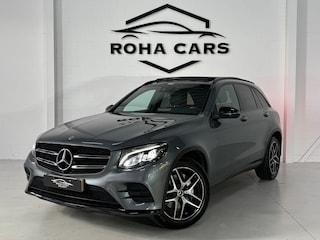 Mercedes-Benz GLC 250 4MATIC AMG-line*Pano*Night*360cam*Trekhaak