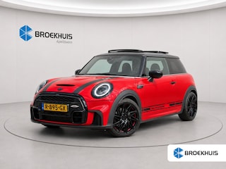 Mini Mini 3-Deurs 2.0 Rockingham GT Edition | Airco (automatisch) | Apple Carplay/Android Auto|telefoonintegratie premium | Audio installatie premium