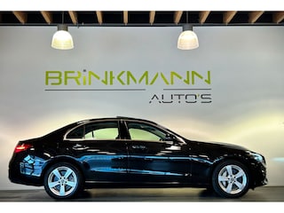Mercedes-Benz C-klasse 300 e AMG Line - Business Pakket - Schuifdak - BTW auto.