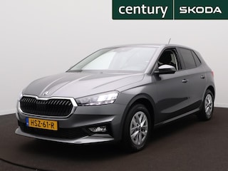 Skoda Fabia 1.0 TSI Selection Automaat | Cruise | Carplay | led