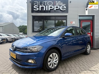 Volkswagen Polo 1.0 MPI Comfortline -5DRS.-CAMERA-APPLE CARPLAY/ANDROID AUTO-CLIMA-CRUISECONTROL-ORIGINEEL NEDERLANDS!-82.068 KM'S