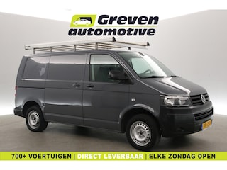Volkswagen Transporter 2.0 TDI L1H1 | Airco | Trekhaak | Navi | Parkeersens. | Imperiaal