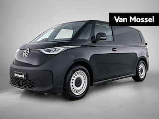 Volkswagen ID. Buzz Economy Limited Edition 190PK | Navigatie | Airco | Trekhaak | Multifunctioneel stuur | Adaptive cruise control | Achteruitrijcamera | DAB+ |