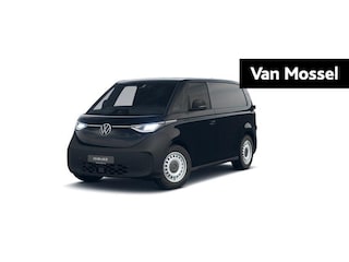 Volkswagen ID. Buzz Economy Limited Edition 190PK | Navigatie | Airco | Trekhaak | Multifunctioneel stuur | Adaptive cruise control | Achteruitrijcamera | DAB+ |