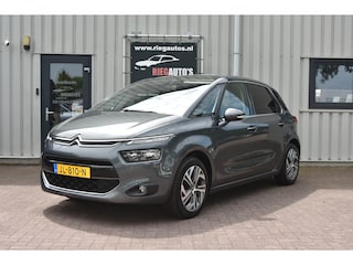 Citroën C4 Picasso 1.2 131PK Intensive Luxe uitvoering!!