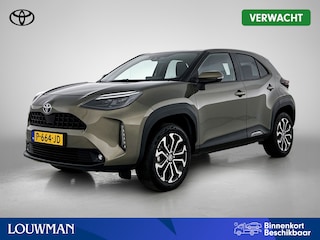 Toyota Yaris Cross 1.5 Hybrid Business Plus | Dealer onderhouden | Trekhaak | Navigatie | Apple CarPlay/Android auto | Cruise Control Adaptive | DAB | Achteruitrijcamera |