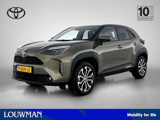 Toyota Yaris Cross 1.5 Hybrid Business Plus | Dealer onderhouden | Trekhaak | Navigatie | Apple CarPlay/Android auto | Cruise Control Adaptive | DAB | Achteruitrijcamera |