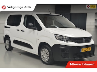 Peugeot Partner 1.2 PureTech Premium // MARGE // 44.000 km // CRUISE // 2x SCHUIFDEUR //