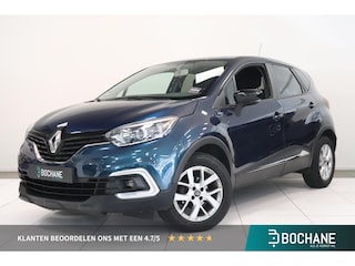 Renault Captur 0.9 TCe Limited | Airco | Parkeersensor | Navigatie | Trekhaak | AppleCarplay |