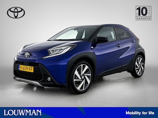 Toyota Aygo 1.0 VVT-i S-CVT Envy | Automaat | Lage Km-stand |