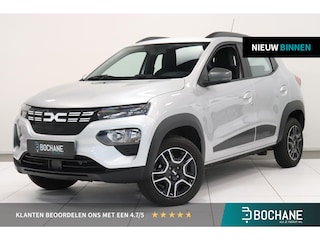 Dacia Spring Expression 27 kWh | Camera | SoH 98% | Airco | Navigatie | Cruise control |