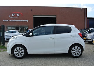 Citroën C1 1.0 VTi Feel airco inruil mogelijk nap
