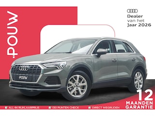 Audi Q3 45 TFSIe 245pk PHEV Business Edition | SoH 93% | Trekhaak | Adaptive Cruise | Navigatie