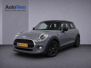 Mini Cooper 3-Deurs 1.5 Chili Business (LED, NAVI, CRUISE, CLIMATE CONTROL)