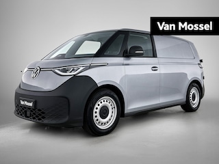 Volkswagen ID. Buzz Economy Limited Edition 190PK | Navigatie | Airco | Trekhaak | Multifunctioneel stuur | Adaptive cruise control | Achteruitrijcamera | DAB+ |