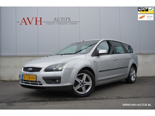 Ford Focus Wagon 1.6-16V Futura