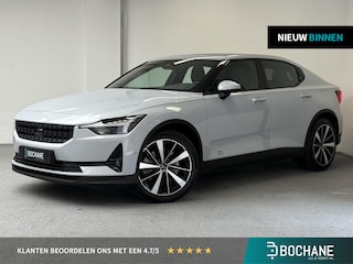 Polestar 2 Long Range Dual Motor Launch Edition 78kWh | CARPLAY | SOH 94% | PANO | STUUR VERW. |