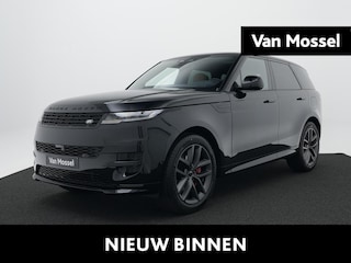 Land Rover Range Rover Sport P460e Dynamic SE | 22" Satin Dark Grey Lichmetalen velgen | Panoramisch Schuifdak | Soft Door Close | Cold Climate Pack |