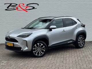 Toyota Yaris Cross 1.5 Hybrid 115 First Edition Camera Carplay Adaptive Cruise Stoel + Stuurverwarming