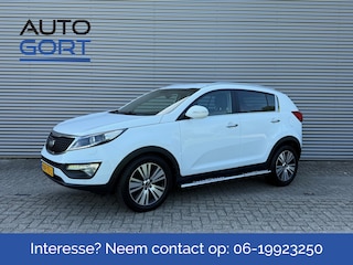Kia Sportage 2.0 ExecutiveLine | Automaat | Trekhaak | Stoelverw. v+a | Xenon | Camera |