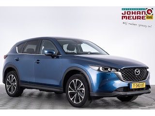 Mazda CX-5 2.0 e-SkyActiv-G M Hybrid 165 Advantage | Trekhaak ✅ 1e Eigenaar .