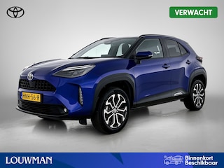 Toyota Yaris Cross 1.5 Hybrid 115 First Edition | BTW voertuig | Apple CarPlay/Android Auto | Cruise control Adaptive | Climate Control | Achteruitrijcamera |